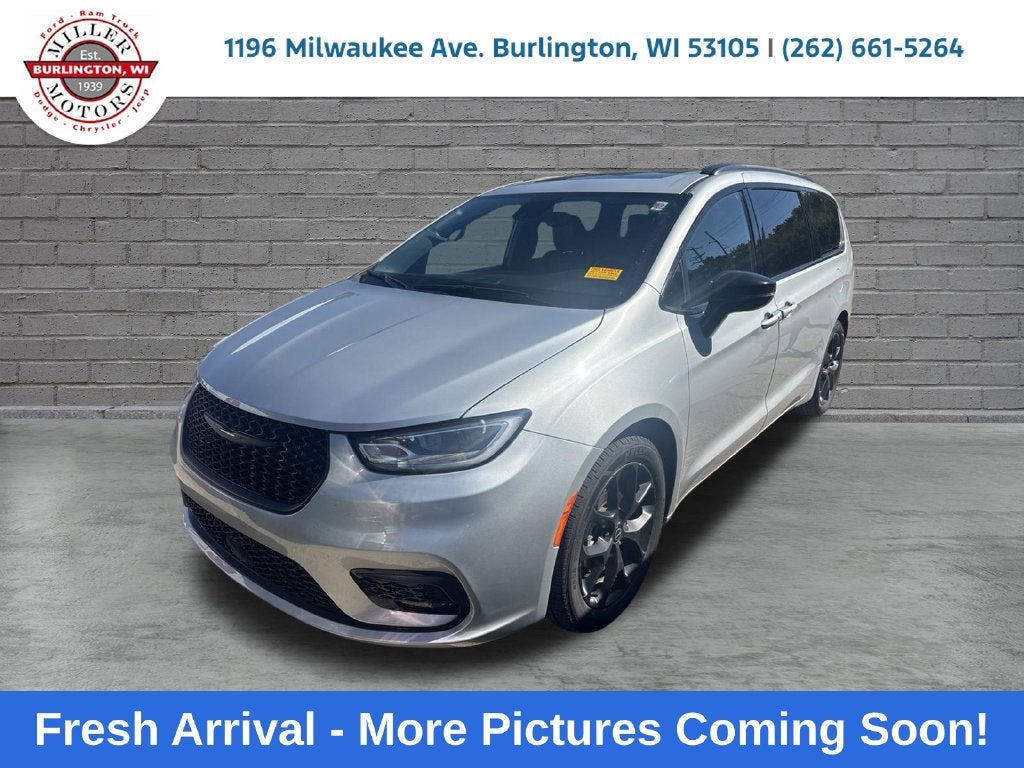 2026 Chrysler Pacifica Limited