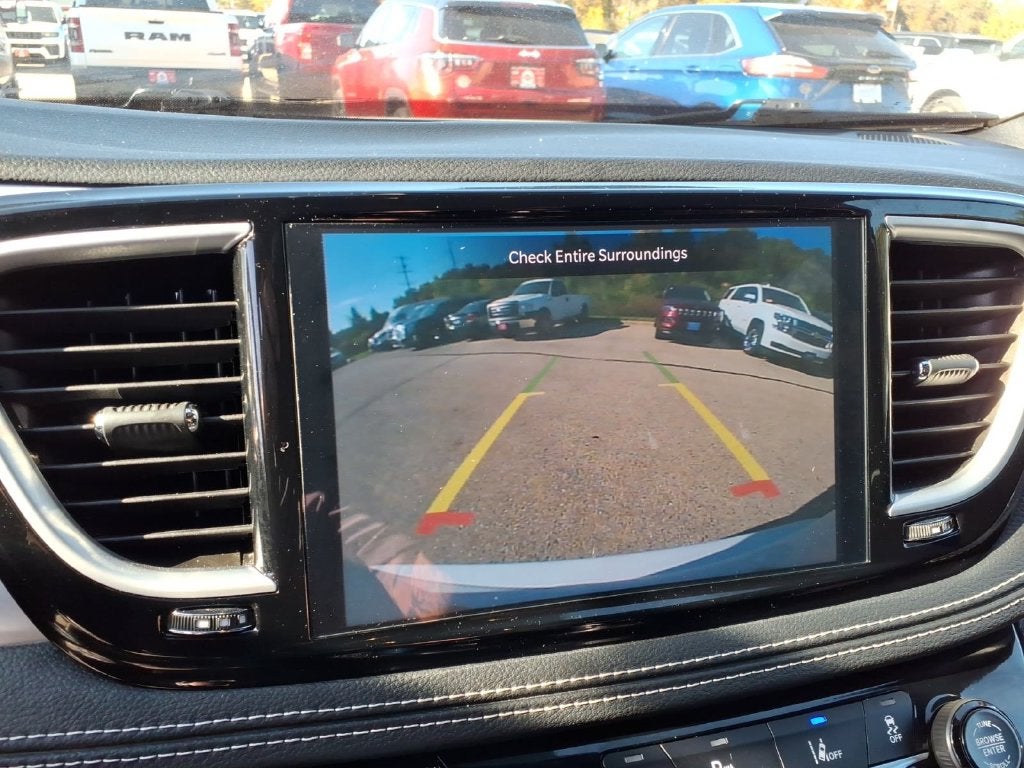 2026 Chrysler Pacifica Limited