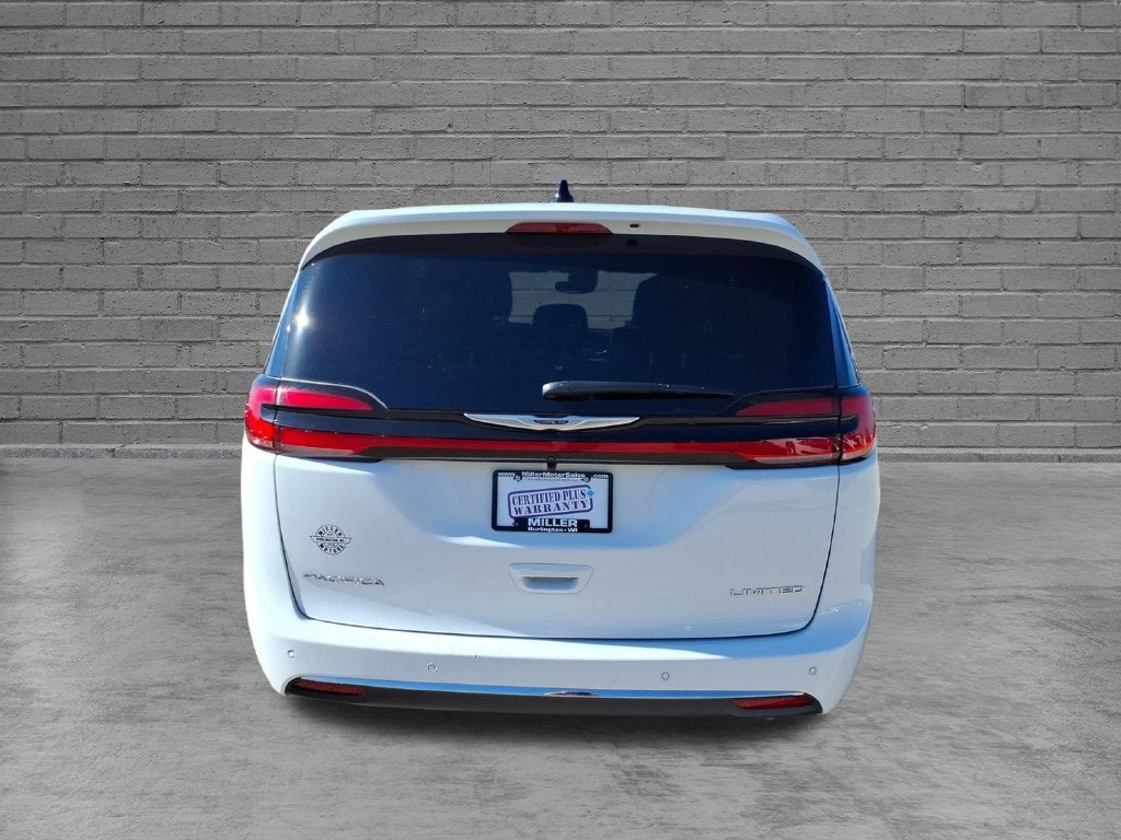 2026 Chrysler Pacifica Limited