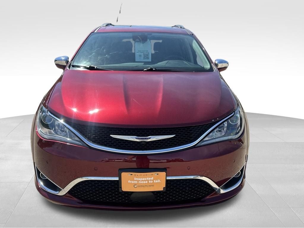 2020 Chrysler Pacifica Limited