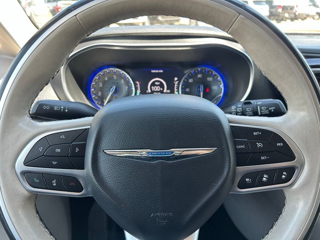 2020 Chrysler Pacifica Limited
