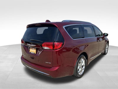 2020 Chrysler Pacifica Limited