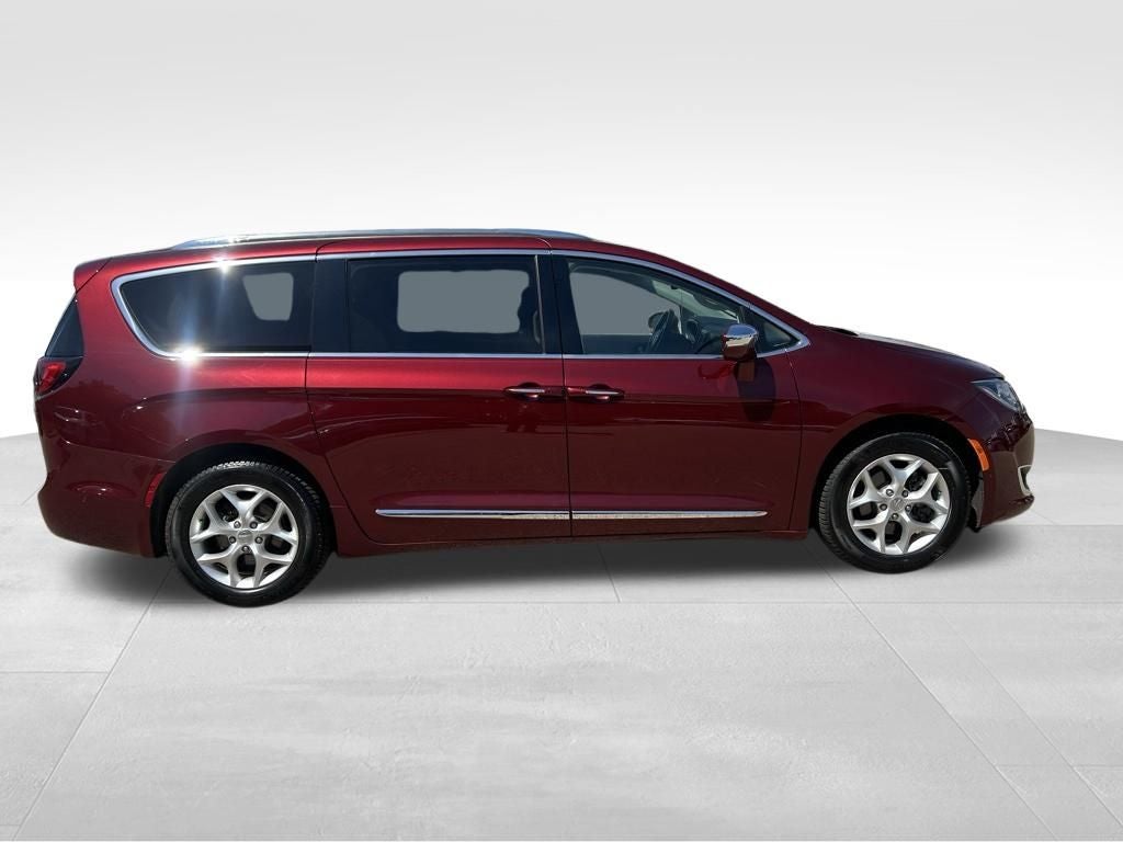 2020 Chrysler Pacifica Limited