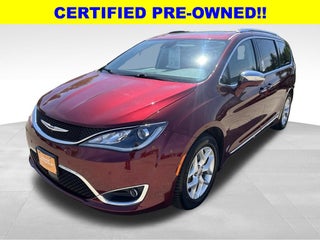 2020 Chrysler Pacifica Limited