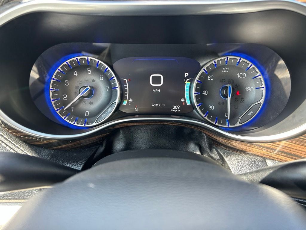 2023 Chrysler Pacifica Limited