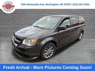 2016 Dodge Grand Caravan SE Plus