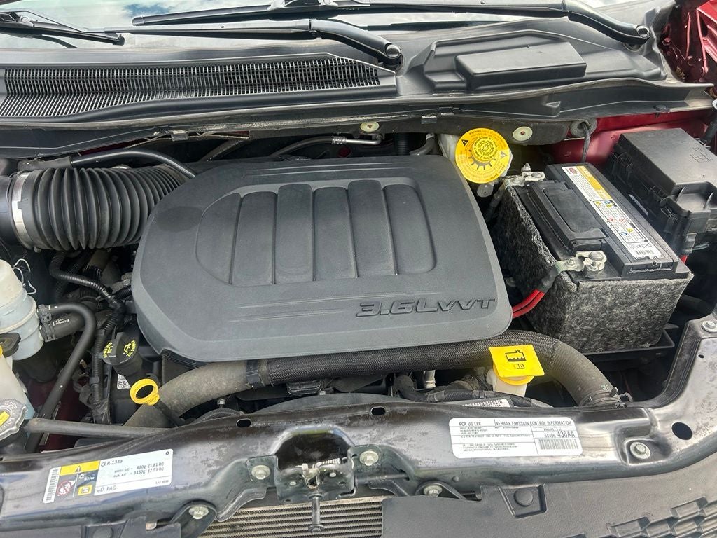 2019 Dodge Grand Caravan SXT