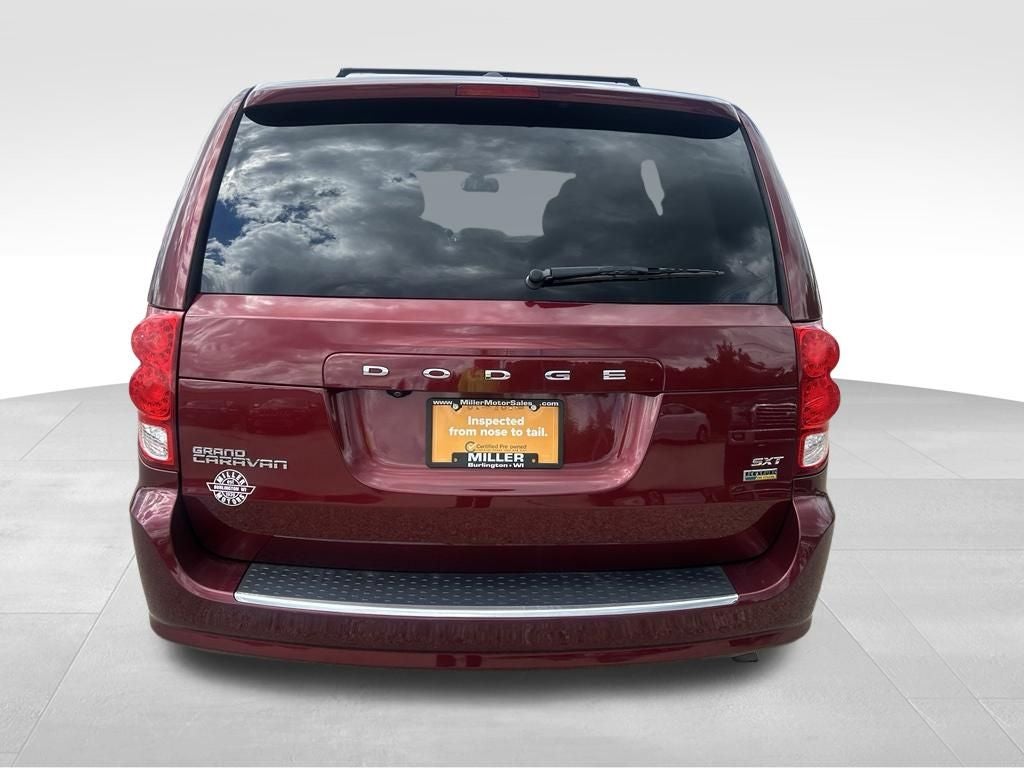 2019 Dodge Grand Caravan SXT