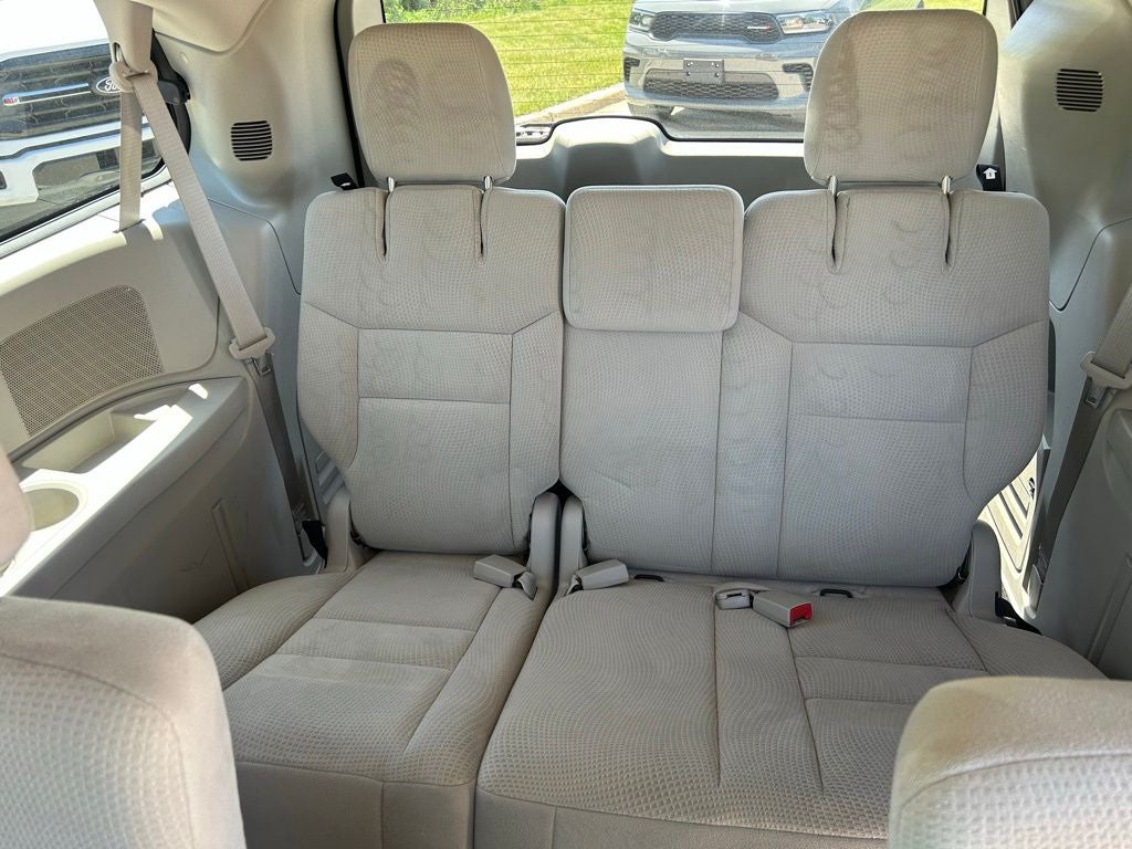 2015 Dodge Grand Caravan SXT