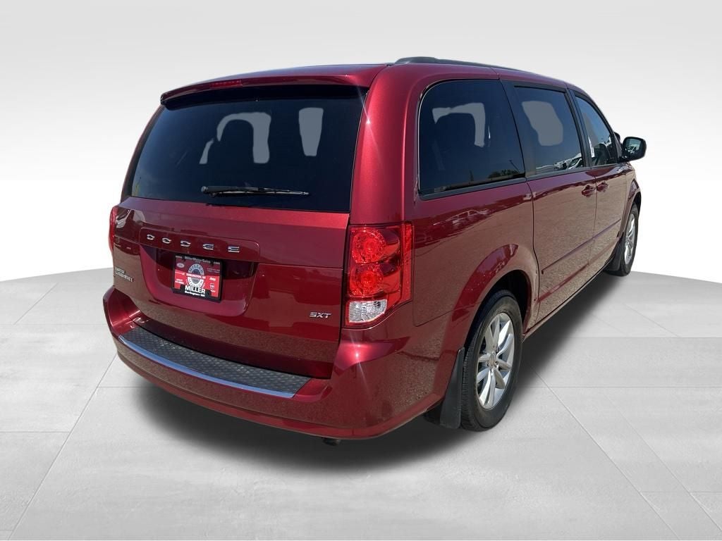 2015 Dodge Grand Caravan SXT