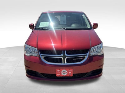 2015 Dodge Grand Caravan SXT