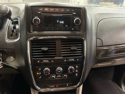 2015 Dodge Grand Caravan SXT