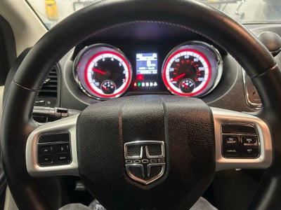 2015 Dodge Grand Caravan SXT