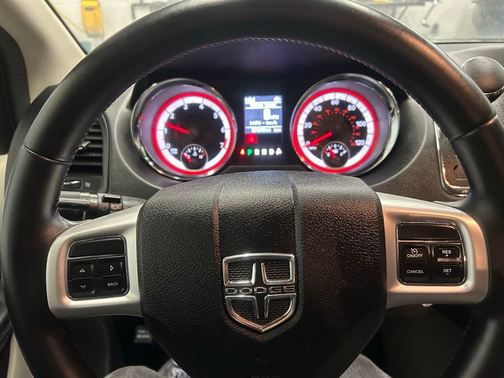 2015 Dodge Grand Caravan SXT