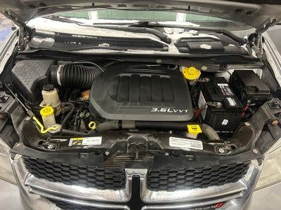 2015 Dodge Grand Caravan SXT