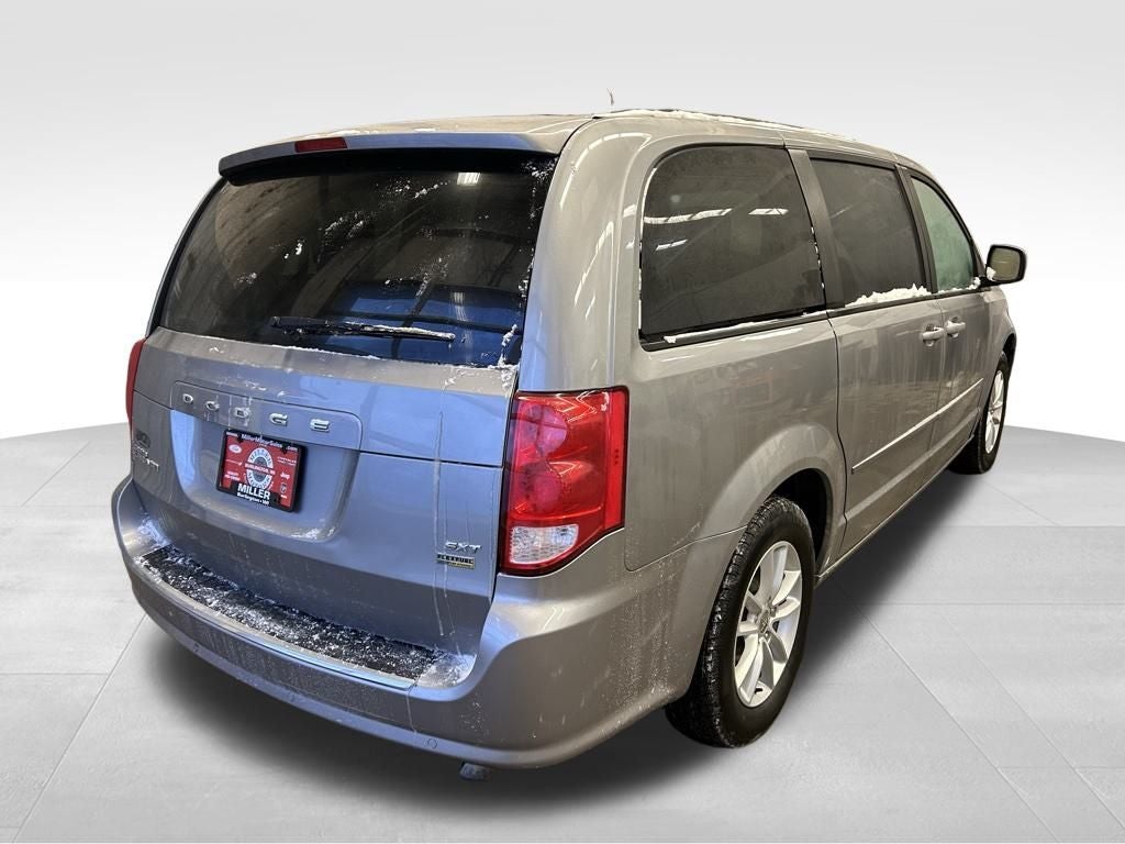 2015 Dodge Grand Caravan SXT