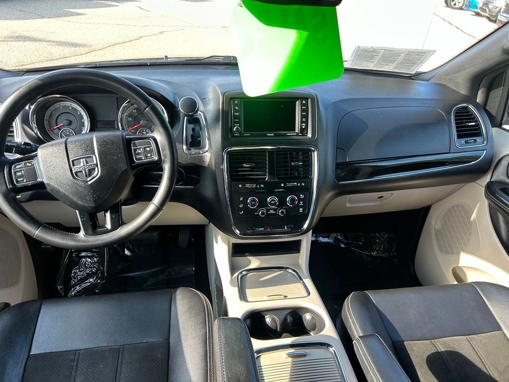 2019 Dodge Grand Caravan SXT