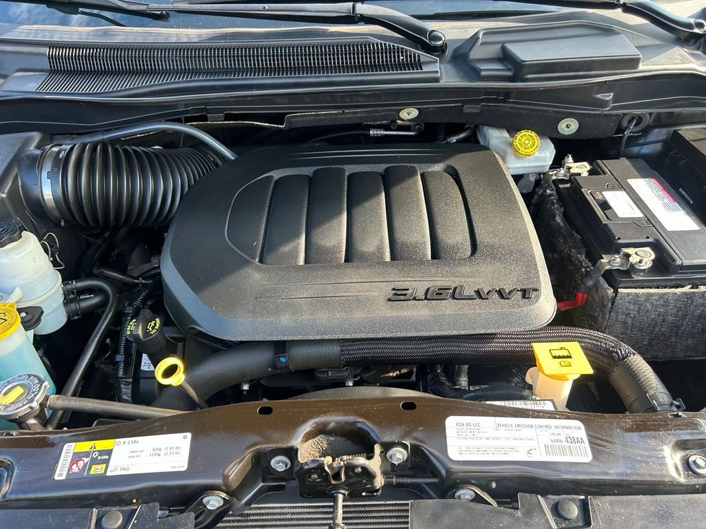 2019 Dodge Grand Caravan SXT