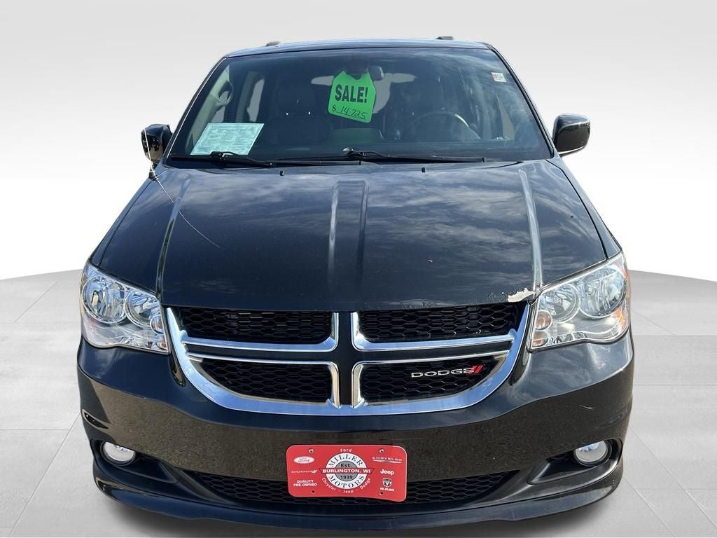 2019 Dodge Grand Caravan SXT