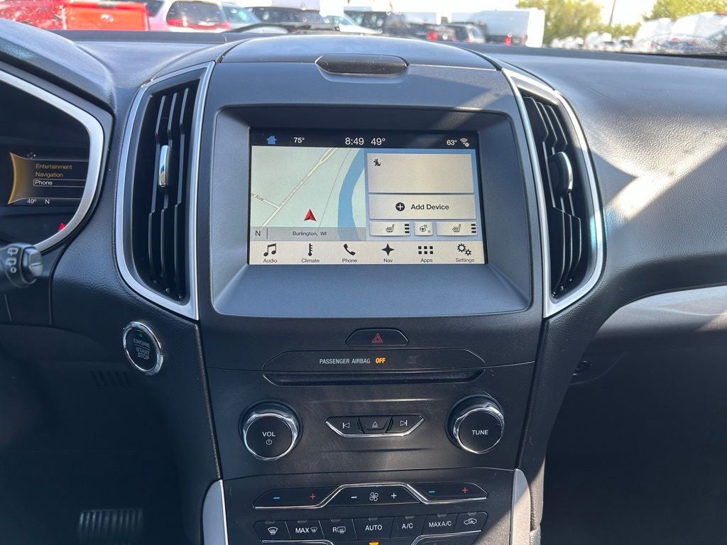 2017 Ford Edge SEL