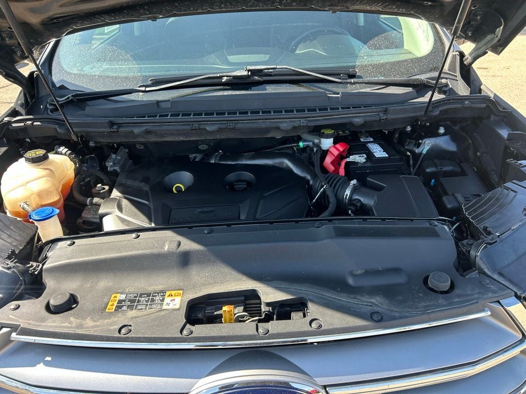 2017 Ford Edge SEL
