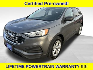 2022 Ford Edge SE