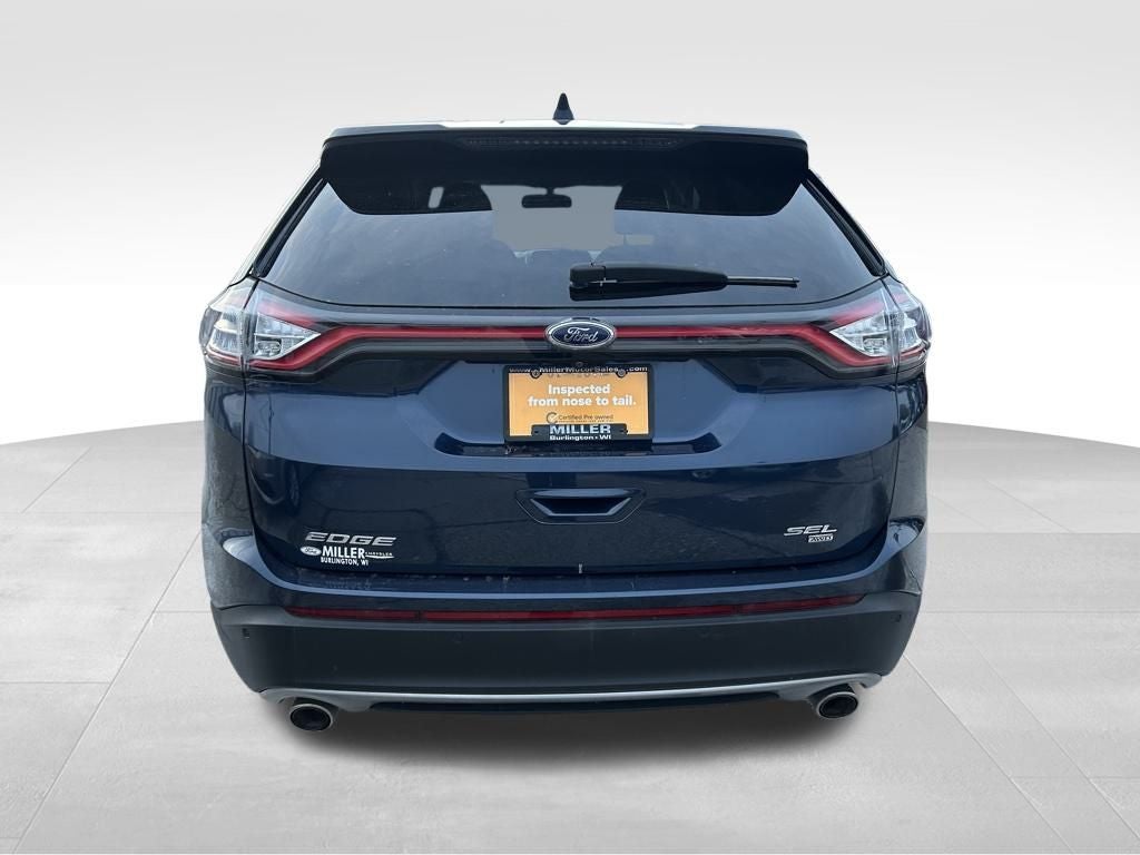 2017 Ford Edge SEL