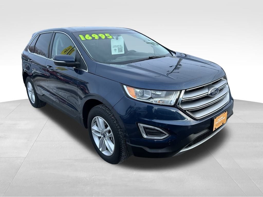 2017 Ford Edge SEL
