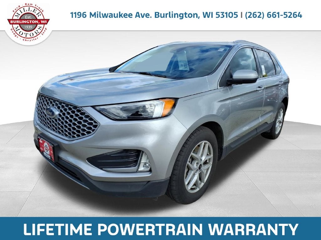 2024 Ford Edge SEL