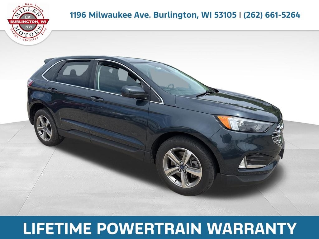 2022 Ford Edge SEL