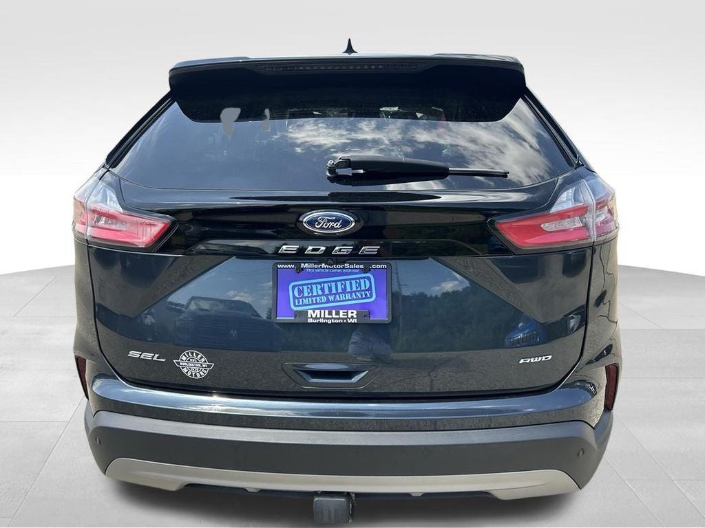 2022 Ford Edge SEL