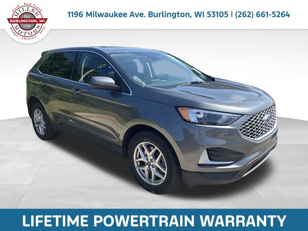 2024 Ford Edge SEL