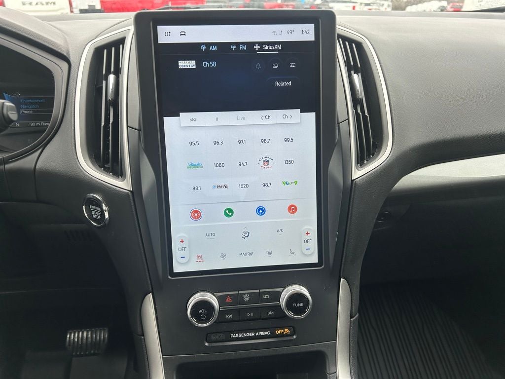 2023 Ford Edge SEL