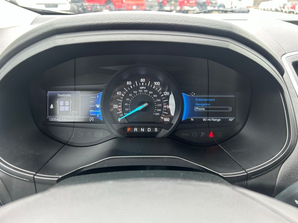 2023 Ford Edge SEL