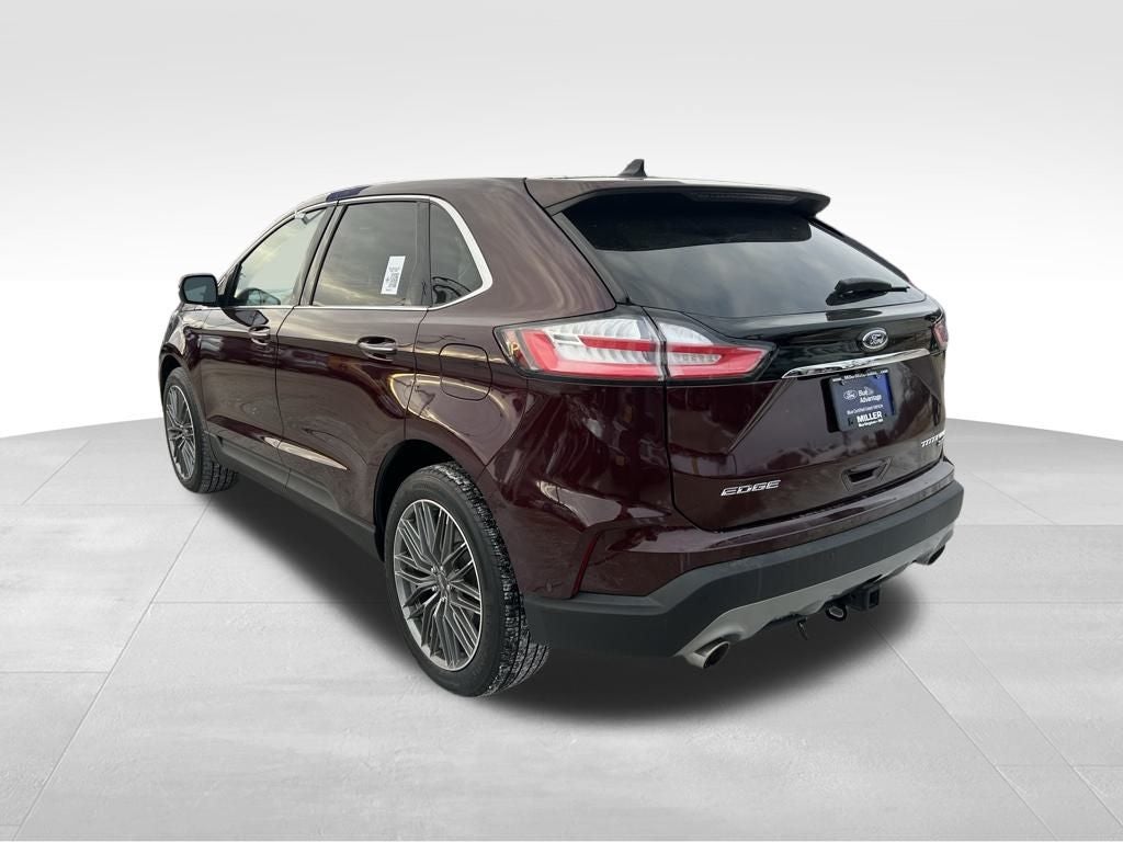 2020 Ford Edge Titanium