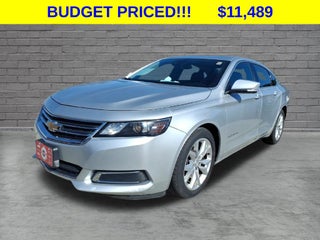 2016 Chevrolet Impala LT 2LT