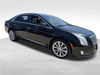 2014 Cadillac XTS Luxury