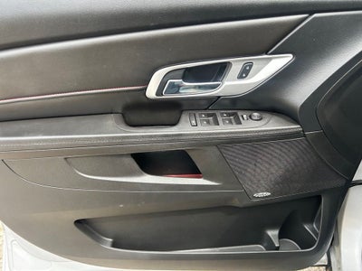 2016 GMC Terrain SLE-2