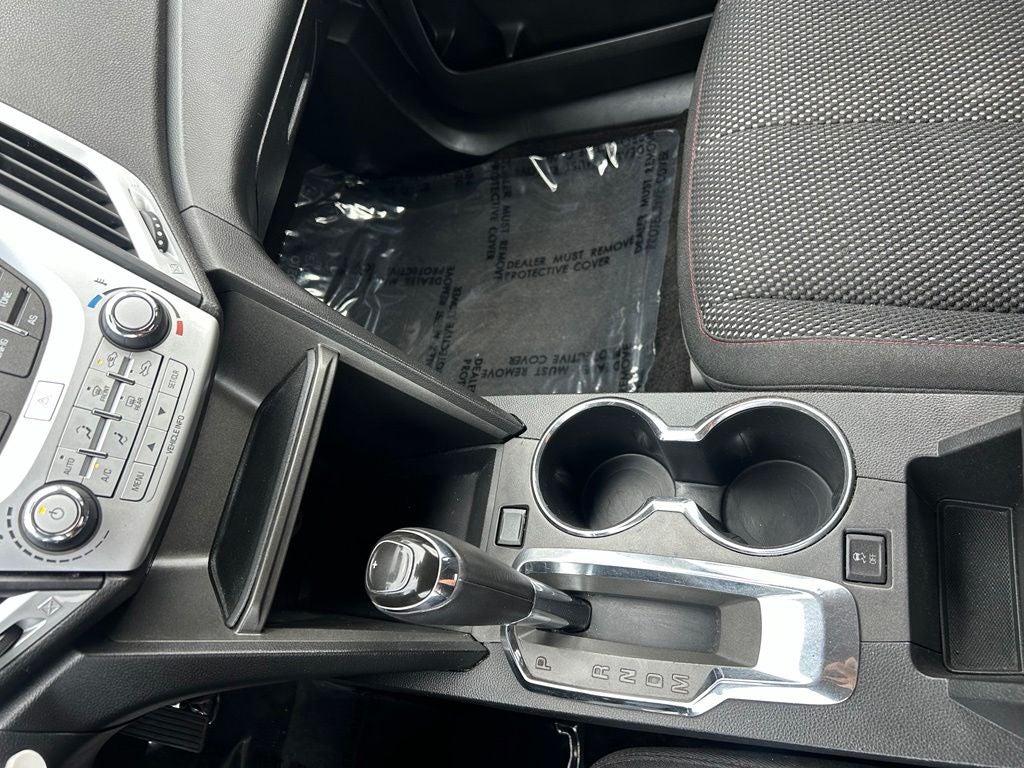 2016 GMC Terrain SLE-2