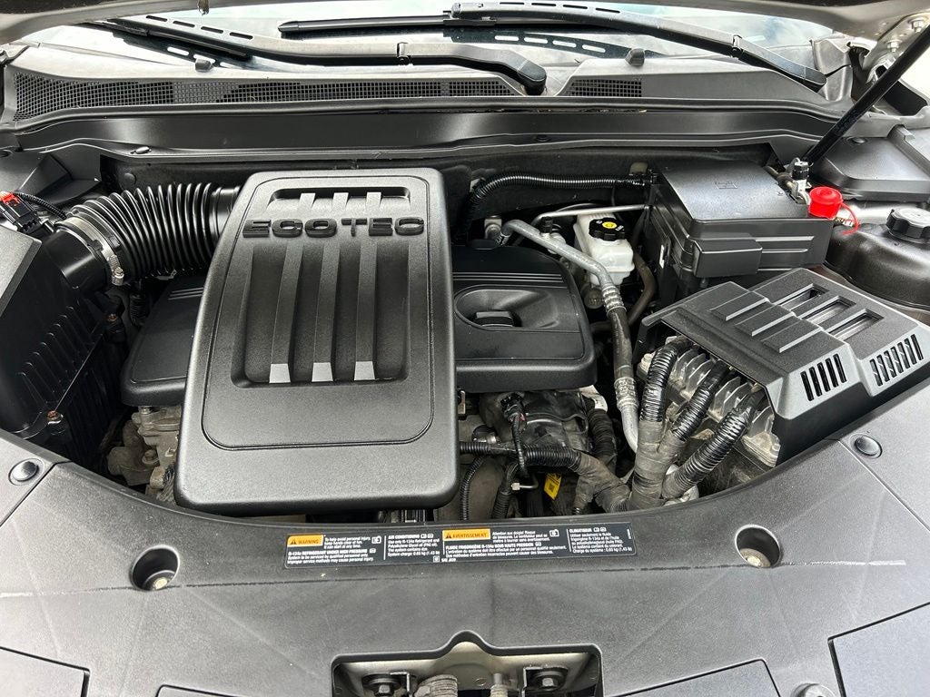 2016 GMC Terrain SLE-2