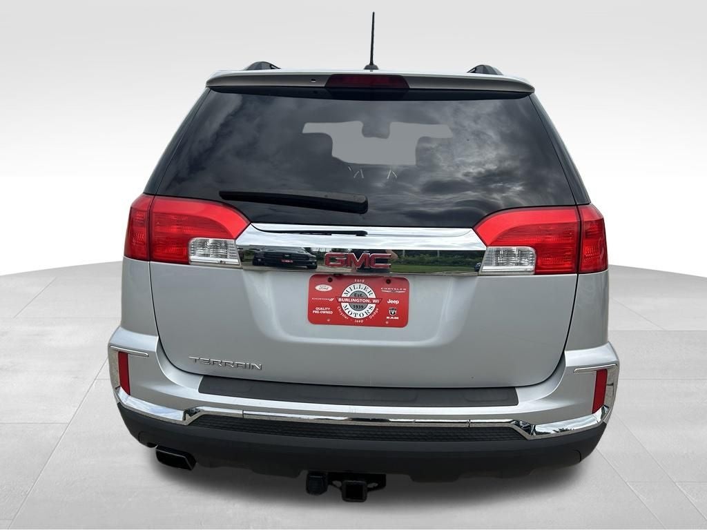 2016 GMC Terrain SLE-2