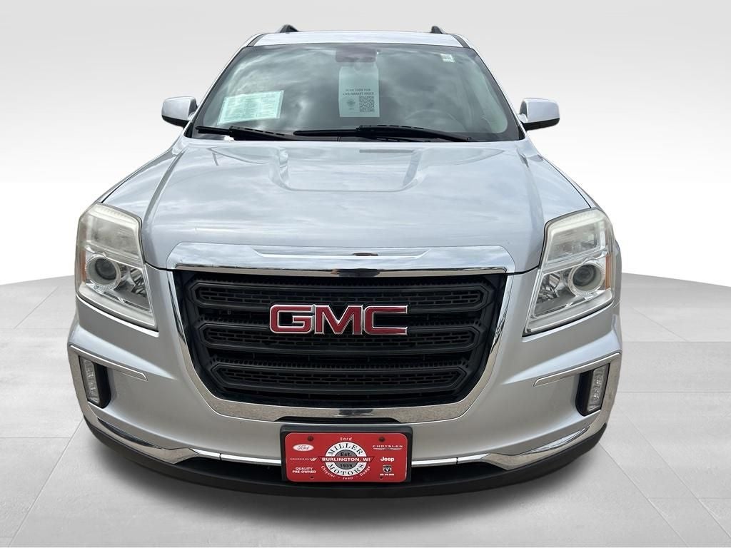 2016 GMC Terrain SLE-2