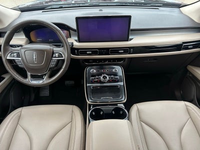 2023 Lincoln Nautilus Standard