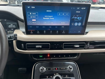 2023 Lincoln Nautilus Standard