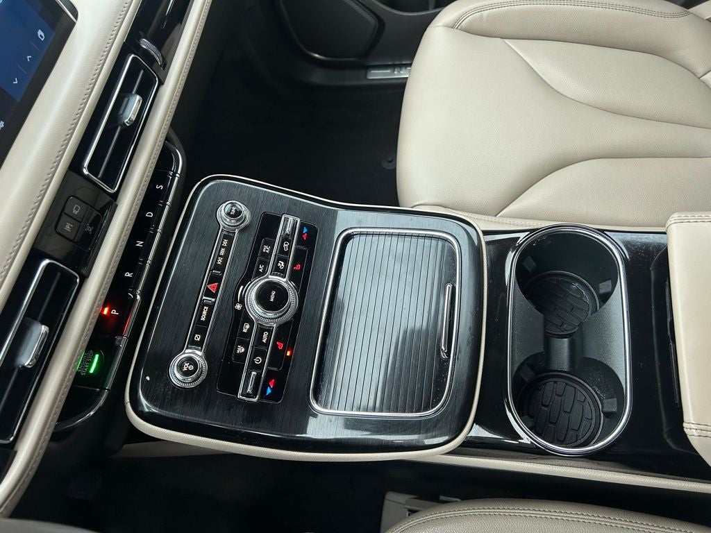 2023 Lincoln Nautilus Standard