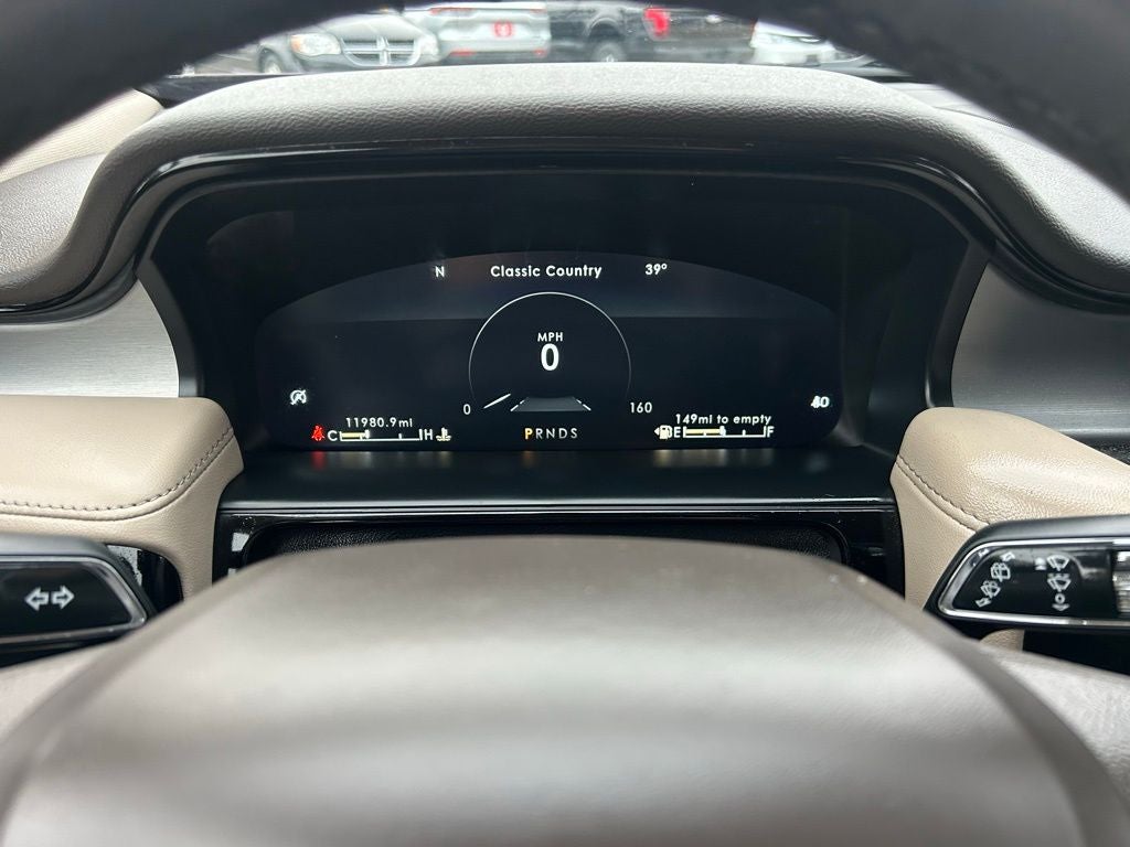 2023 Lincoln Nautilus Standard