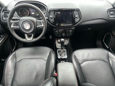 2017 Jeep Compass Limited
