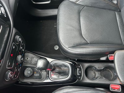 2017 Jeep Compass Limited