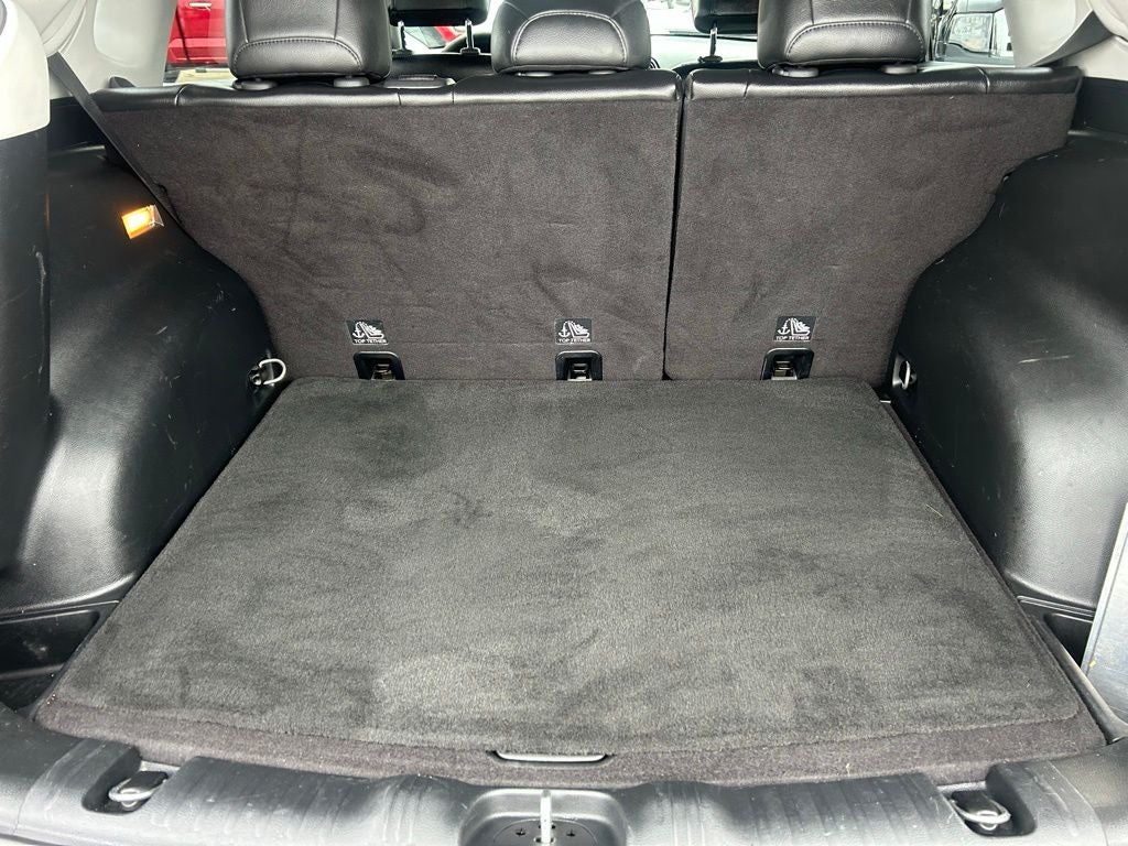 2017 Jeep Compass Limited