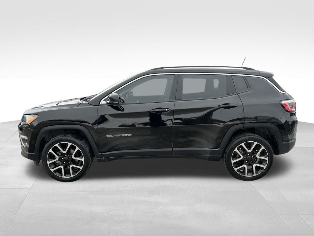 2017 Jeep Compass Limited